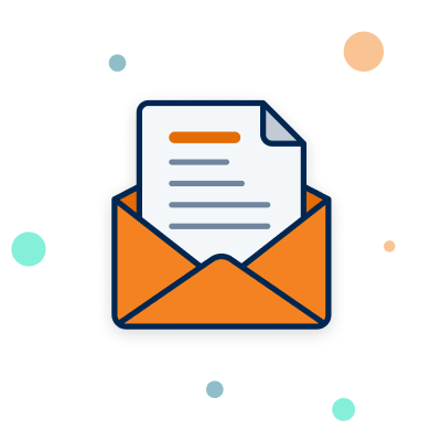 Newsletter promo