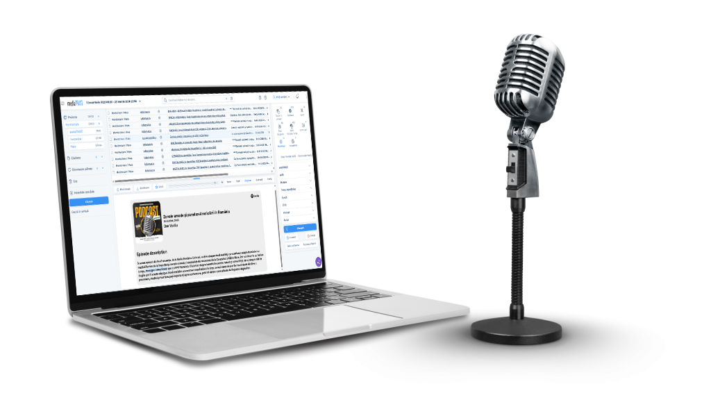 Monitoring podcastów