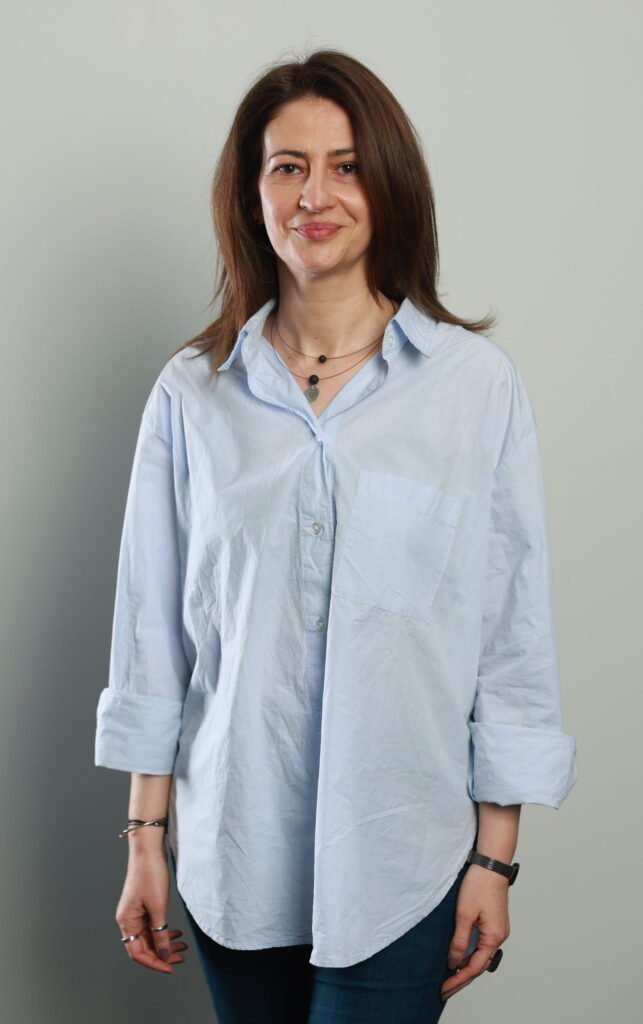 Irina Dumitrașcu